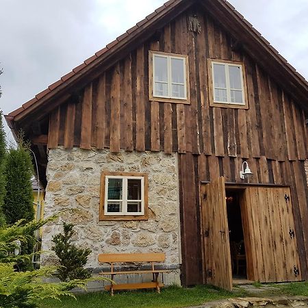Stodola Sonja Villa Lucky Luaran gambar