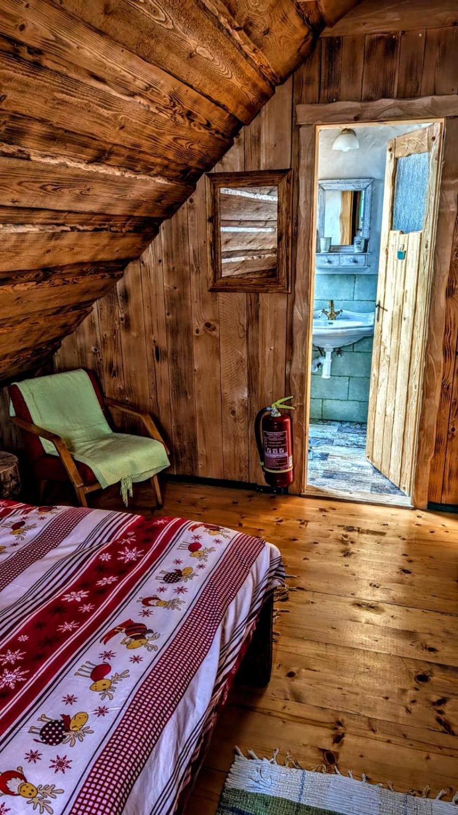Stodola Sonja Villa Lucky Luaran gambar
