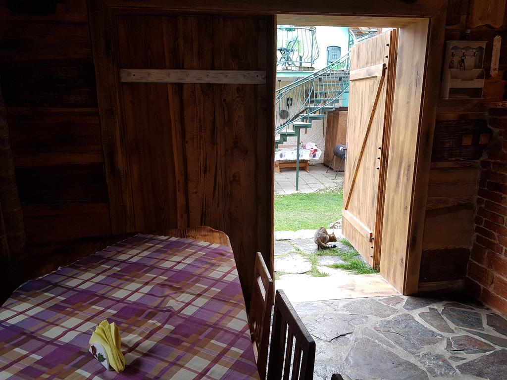 Stodola Sonja Villa Lucky Luaran gambar