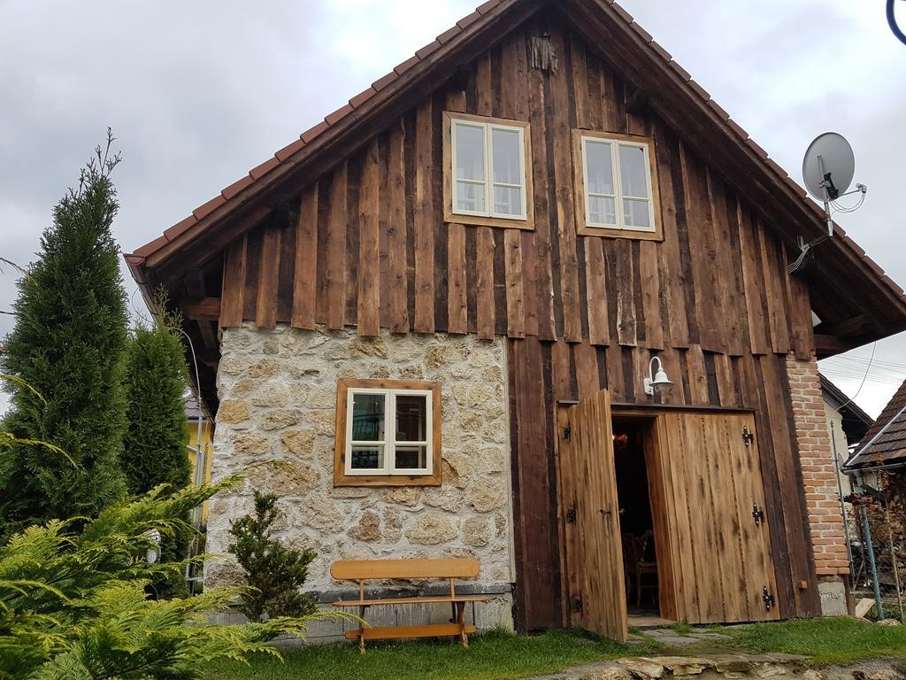 Stodola Sonja Villa Lucky Luaran gambar