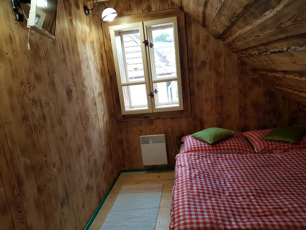 Stodola Sonja Villa Lucky Luaran gambar