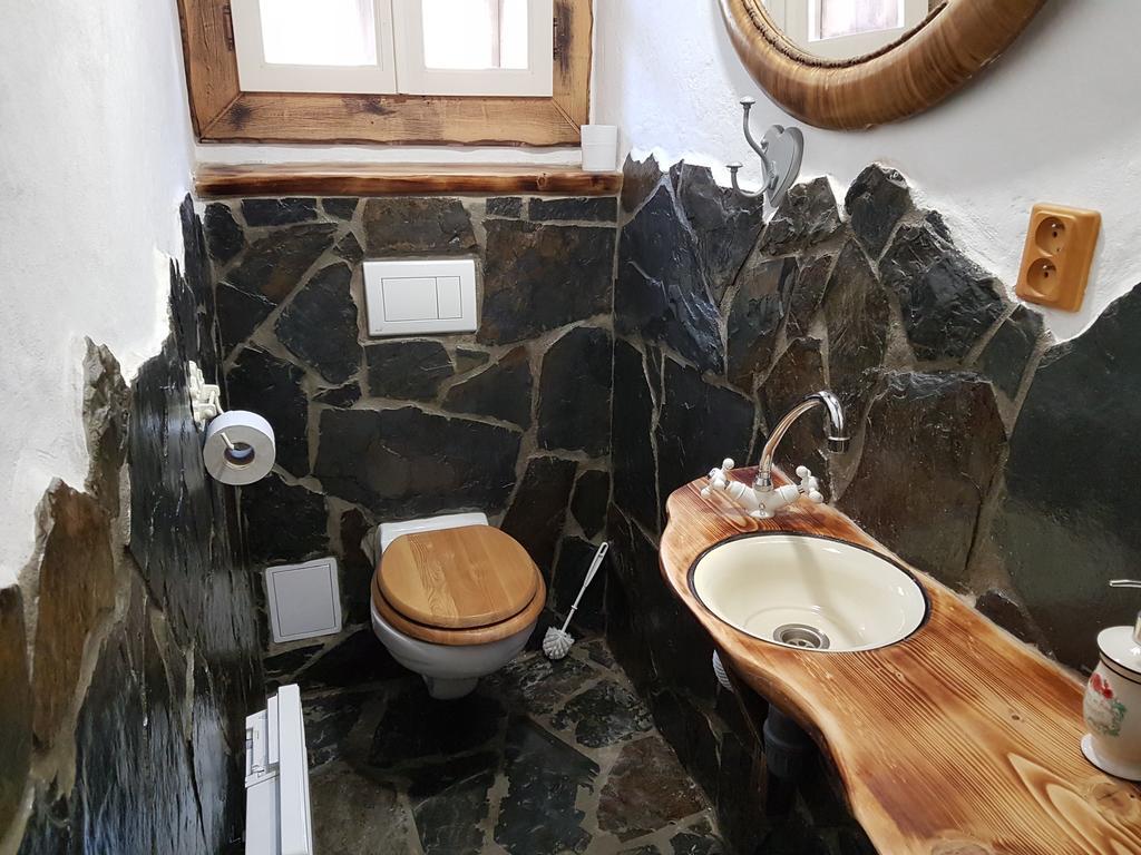 Stodola Sonja Villa Lucky Luaran gambar